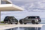 Mercedes-Benz GLS580 4Matic 2019 года (WW)